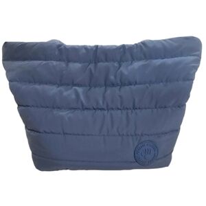 BearPaw Blue Quilted Women's Bag